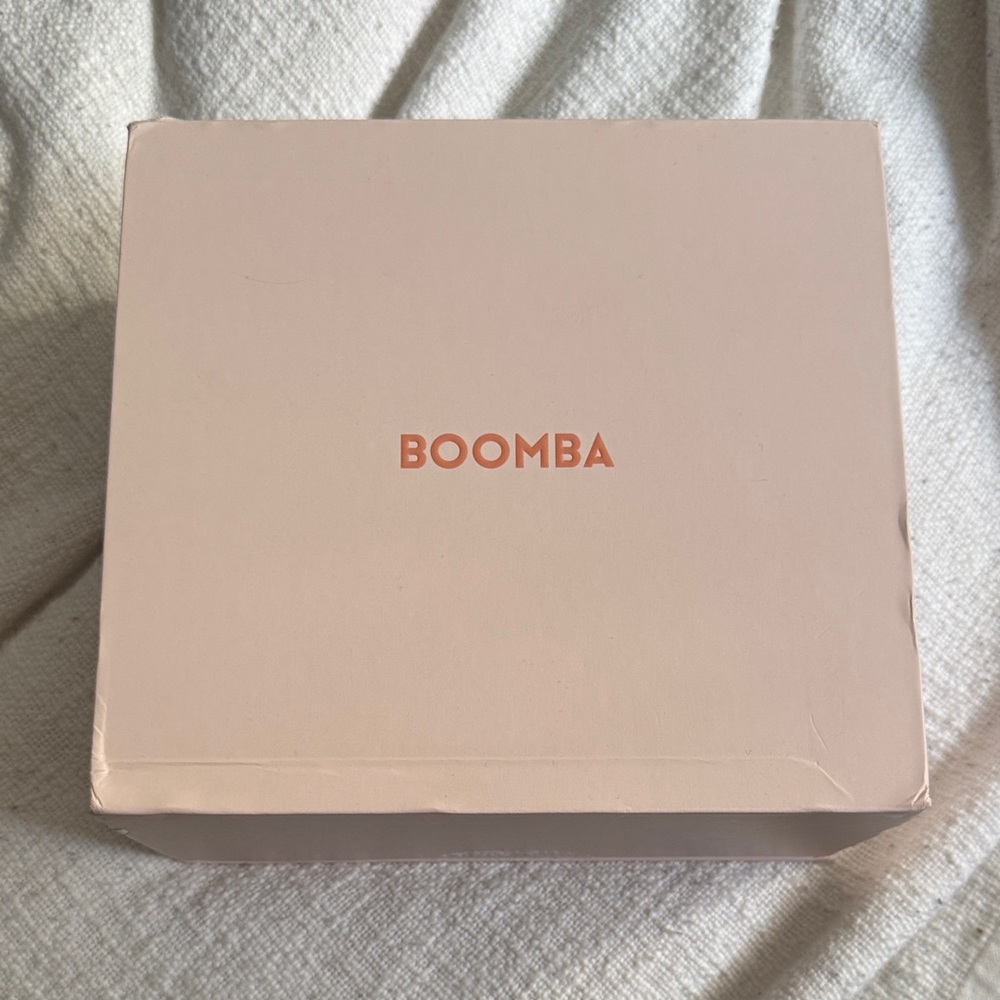 Boomba Ultra Boost Inserts size F *NEW